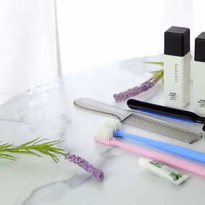 Hotel Dental Kit Toothbrush Set 酒店一次性牙刷 Berus Gigi Hotel Pakai Buang Kit Pergigian Perjalanan Disposable Travel Toothpaste Portable