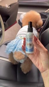 Remov Pawfume Parfum Hewan Peliharaan
