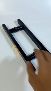 Tarikan Gagang Pegangan Handle Pintu Rumah Minimalis Panjang 33cm & 45cm
