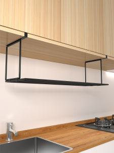 WUBUWEI | Wall-Mounted Storage Shelf