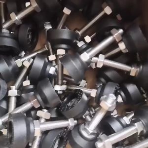 Nylon Feet Cup Adjustable Shock Antiskid Shoes Or Adjust The Foot Adjusting Anchor Furniture Mats