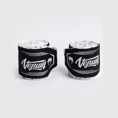 Venum | Elastic Hand Wraps for Boxing Muay Thai Martial Arts 4m