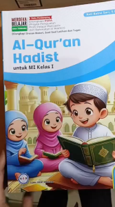 AL-QURAN HADIST UNTUK MI KELAS 1-6 KURIKULUM MERDEKA - GLOBAL OFFSET