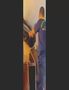 Epai set service air cond 25 liter. Cuci air cond sendiri DIY. Pam cuci air cond.