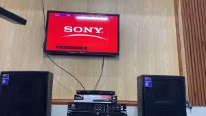 Đầu DVD Sony S360/520P Cao Cấp HDMI-Usb-SD-CD (Tặng Dây Hdmi) – Đầu Đĩa CD Nghe nhạc Karaoke - H2pro Audio