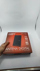 Antena Digital Indoor Outdoor Luby LB ANT 1001