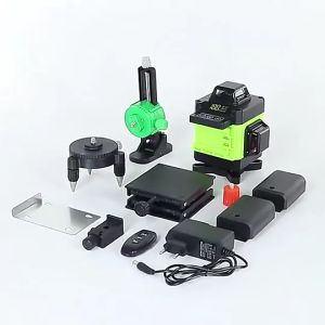 DEKES 12/16 Lines 4D Laser Level 360° Green Line Set: A Comprehensive Guide