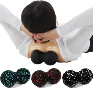 EPP Yoga Peanut Balls Body Massage Fascia Ball Suit Foam High Density Muscle Relaxation Exercise Fitness Relieve Pain Cervical