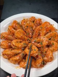 Seasoning 燕壹壹旗舰店蒜香椒盐粉椒盐皮皮虾调料家用烧烤椒盐粉正宗调味粉