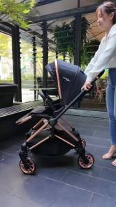 Crolla ONE•1 Two way facing Baby Stroller (Up to 22kg)