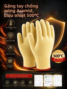 TAODUN | Heat Resistant Gloves 500°C
