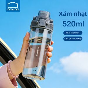 LocknLock | Tách Nhựa Dung Lượng Lớn Chống Nóng Tiện Lợi Mùa Hè