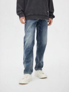Jack Jones | Slim Tapered Faded Stylish Jeans