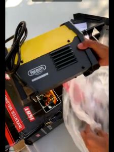 MRTOLL MMA MIG Welding Machine Set Inverter IGBT Welder