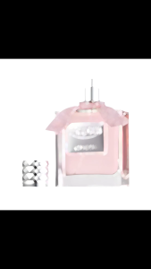 Perfume Rose Oud Amber Floral for women 100ml