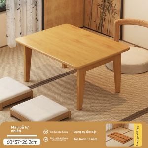 CHUJUN | Bàn Nhỏ Gấp Phong Cách Zen Nhật