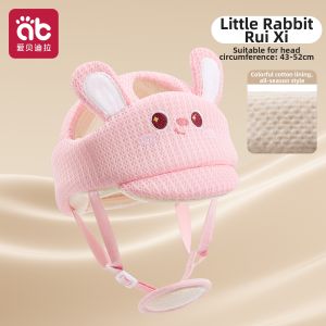 AIBEIDILA | Breathable Infant Fall Prevention Safety Helmet