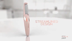 [MALAYSIA READY STOCK] XM The Beauty Street Portable Electric Foot Grinder Pedicure Exfoliate Dead Skin Callus Remover电动磨脚器 去脚皮 死皮 老茧修脚器