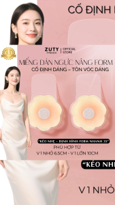 Miếng Dán Nâng Form – Giải Pháp Tôn Dáng Tự Nhiên và Thoải Mái ZUTY Fashion