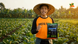PowerSoil Pupuk Asam Humat 1 Kg - Power Soil Pembenah Tanah