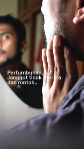 Kahf Nourshing Beard Oil // Advancing Beard Serum