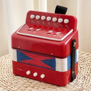 Educational & Developmental Toy Accordion