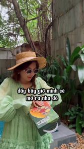 Ngũ cốc DHTramTram dinh dưỡng cho mẹ bầu an thai mẹ bỉm lợi sữa