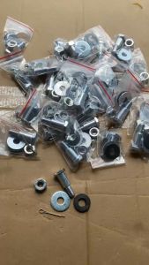 Bộ Ốc Bắt Bát Phanh Tai Phanh Xe Máy 5 Chi Tiết