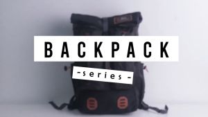 Tas Ransel Pria Backpack Cowok: Tas Punggung Sekolah Kuliah Kerja Kantor Travel