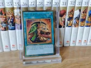 [YCD Yugioh] Thẻ bài Yugioh Chính Hãng Pot of Extravagance – Premium Gold Rare