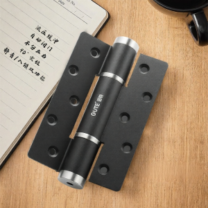 GUTE | Invisible Hydraulic Cushioning Automatic Door Closer Hinge