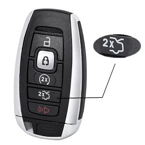 KEYECU M3N-A2C94078000 P/N: 164-R8226 902MHz ID49 Chip Smart Remote Key Fob SUV for Lincoln Navigator MKC MKZ MKX 2017-2021