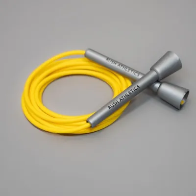 [READY STOCK] 100% ORIGINAL RUSH ATHLETICS Money Jump Rope / Speed Rope / Skipping Rope