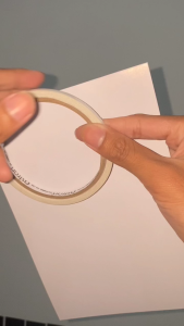 Perekat Double Tape / Double Tape Perekat Praktis/Kuat Perekatnya dan Simpel