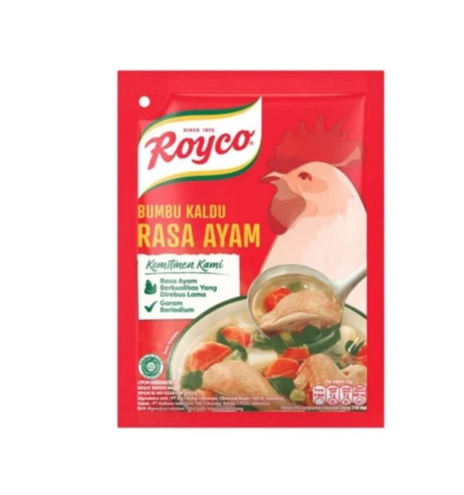 Royco Rasa Ayam Gr Lazada Indonesia