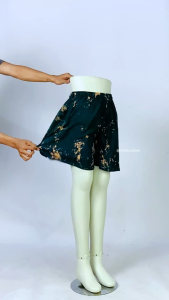 Celana pendek 100ribu dapat 5pcs celana wanita jumbo - Celana Pendek Wanita 5pcs 100ribu