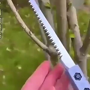 Baru!! Gergaji Kayu Sela Sempit - Manual Tangan Woodworking Hand Saw