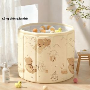 Ou Yun | Thùng Tắm Gập Được Cho Người Lớn Và Trẻ Sơ Sinh
