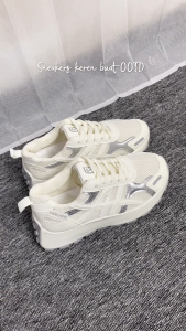 Zatanna Luxe 1367 Sepatu Sneakers Wanita Casual Sport Olahraga Running Cewek SIZE "37-41"