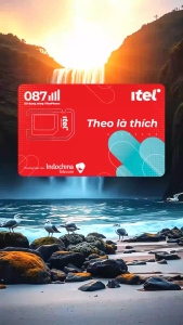 Sim 4G Vinaphone Itel Cộng 3GB 1 ngày (90GB/tháng) Truy Cập MXH Không Giới Hạn Free 1 Tháng MAY35 MAY69S MAY79 MAY89S | FREESHIP - CHƯA KÍCH HOẠT