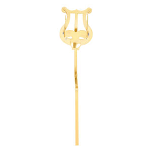 IRIN | Alto Saxophone Music Score Clip Stand - Portable Durable Fixing Bracket for Woodwinds Music Instrument Accessories