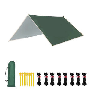 Lightweight camping tent waterproof sunshade sunshade outdoor sunshade for hiking beach picnic and travel