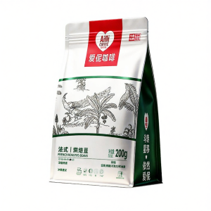 Aini garden | Hạt Cà Phê Đặc Sản Yunnan Puer Hữu Cơ SOE 200g