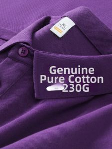 ZST | Custom Logo Premium Business Short Sleeve Polo Shirt