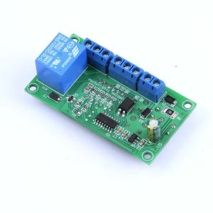 Gaqqee | Mô-đun Bộ Điều Khiển Bộ Đếm Hiển Thị 4 Chữ Số DC12V/24V Với Đầu Ra Rơle Để Đếm Gia Công Đèn LED Đỏ 036 Inch Gaqqee