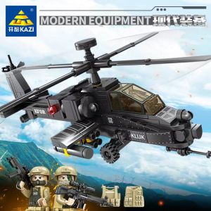 8 different types of helicopter building blocks classic helicopter shapes military fan collectibles gifts for boys and girls