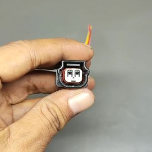 SOKET KABEL INJEKTOR HONDA VARIO 110 125 150 BEAT FI POP SCOOPY SPACY ORIGINAL