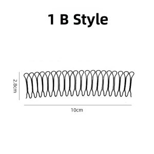 Hair Tidying Invisible Hair Clip