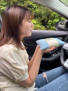 100g 500g Japanese-Style Bamboo Charcoal Air Freshener For Car & Home Bamboo Charcoal Package Car Interior Decoration Clear Formaldehyde