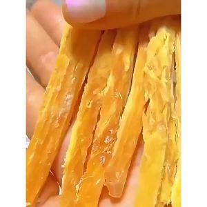 Pregnant-friendly Dried Squid Strips Carbon-grilled